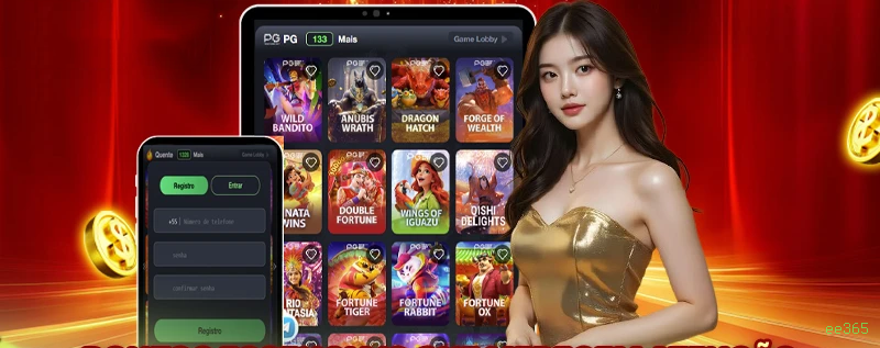 Roleta e blackjack ee365