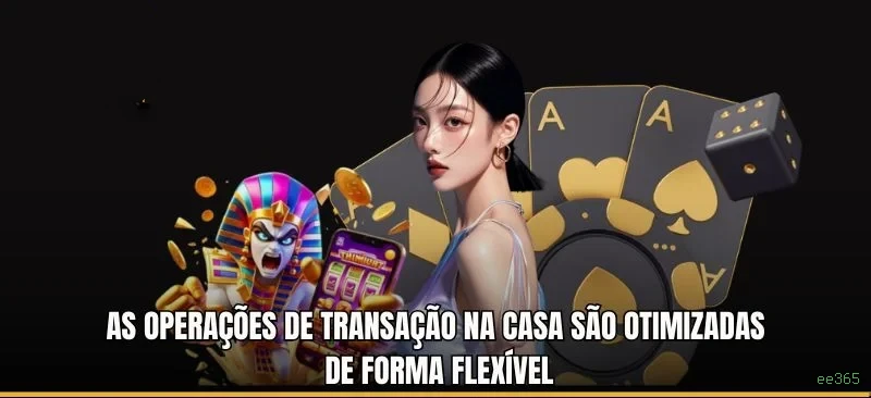 Pagamentos ee365 PIX